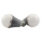 Boat Led Bulb, 12 watts - Globe Candle Led - 10-30 volts - E27 - White - D76*140mm - A75-12W-E27-W - AZLED
